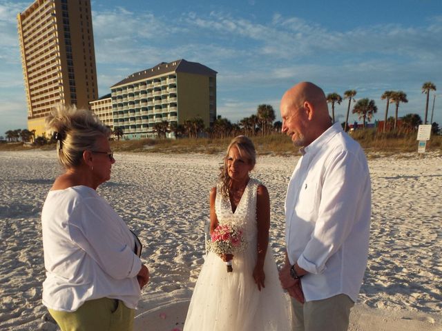 Danny and Linda&apos;s Wedding in Panama City Beach, Florida 77