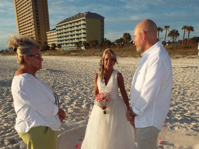 Danny and Linda&apos;s Wedding in Panama City Beach, Florida 78