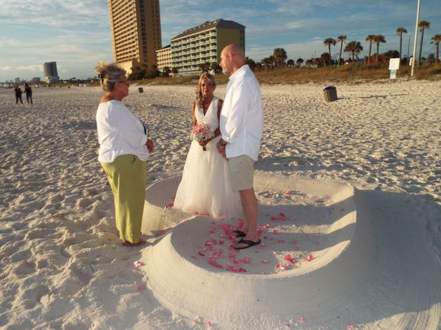 Danny and Linda&apos;s Wedding in Panama City Beach, Florida 79