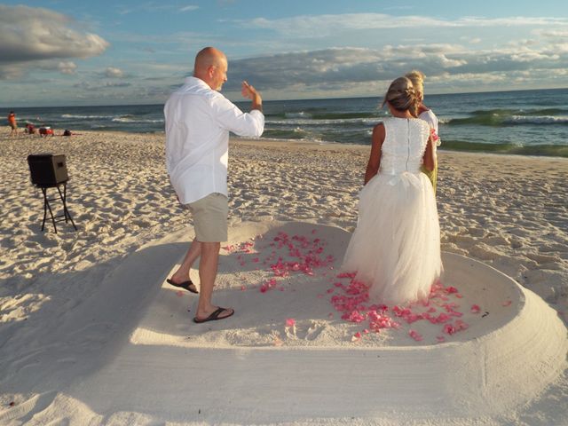 Danny and Linda&apos;s Wedding in Panama City Beach, Florida 80
