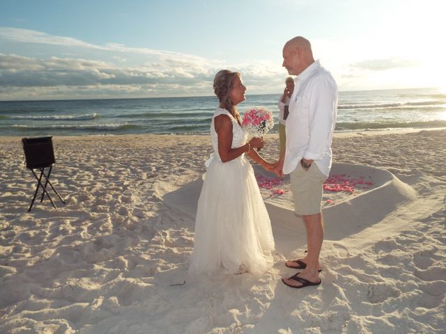 Danny and Linda&apos;s Wedding in Panama City Beach, Florida 82