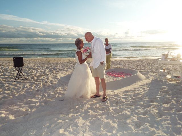 Danny and Linda&apos;s Wedding in Panama City Beach, Florida 83