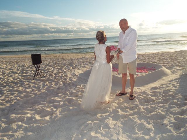 Danny and Linda&apos;s Wedding in Panama City Beach, Florida 84