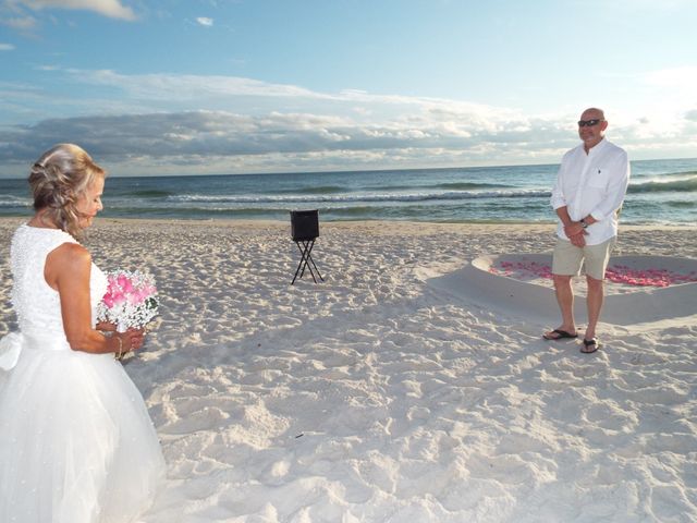 Danny and Linda&apos;s Wedding in Panama City Beach, Florida 85