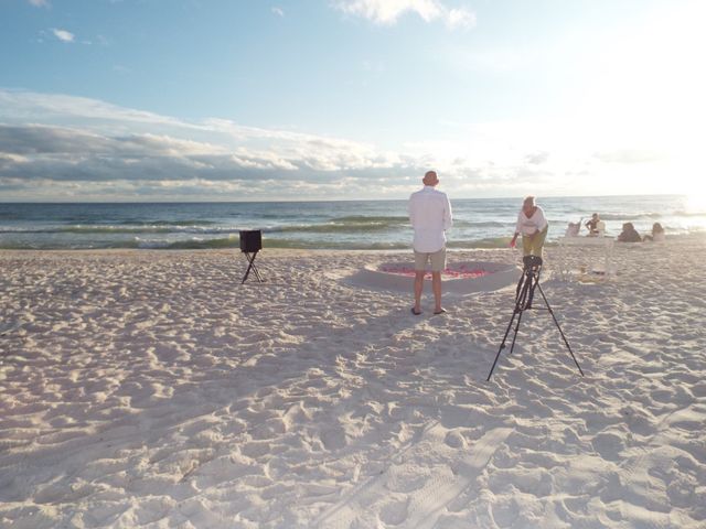 Danny and Linda's Wedding in Panama City Beach, Florida 88