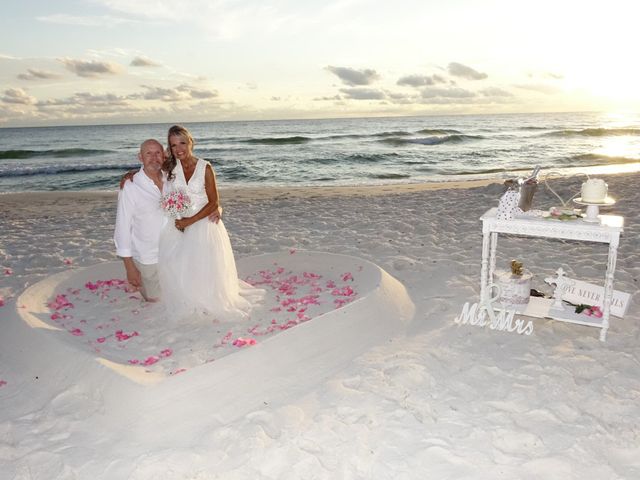 Danny and Linda&apos;s Wedding in Panama City Beach, Florida 98