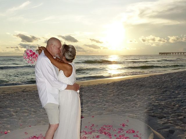 Danny and Linda&apos;s Wedding in Panama City Beach, Florida 99
