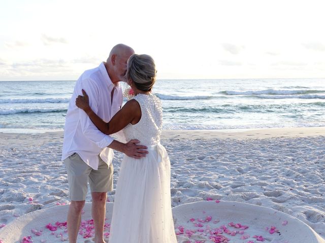 Danny and Linda&apos;s Wedding in Panama City Beach, Florida 100