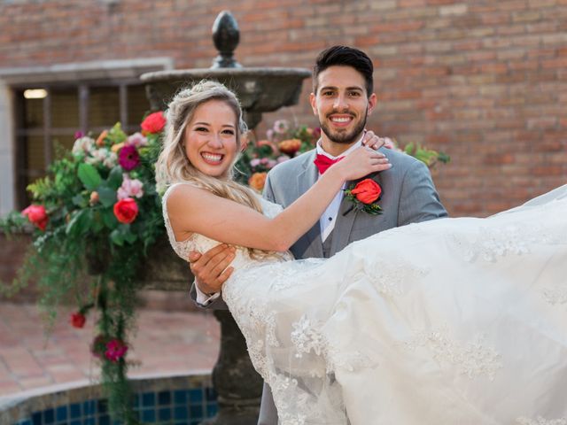 Tyler and Madeleine&apos;s Wedding in Houston, Texas 5