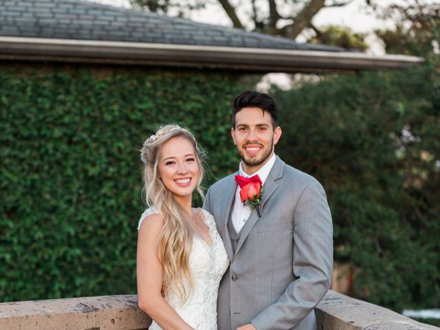 Tyler and Madeleine&apos;s Wedding in Houston, Texas 7