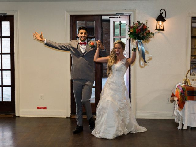Tyler and Madeleine&apos;s Wedding in Houston, Texas 39