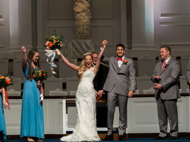 Tyler and Madeleine&apos;s Wedding in Houston, Texas 53