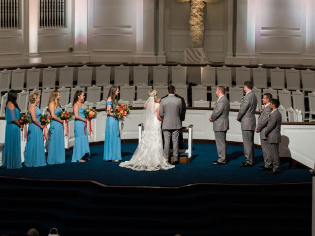 Tyler and Madeleine&apos;s Wedding in Houston, Texas 56
