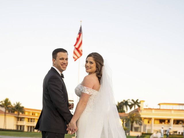 Ernie and Samantha&apos;s Wedding in Miami, Florida 15