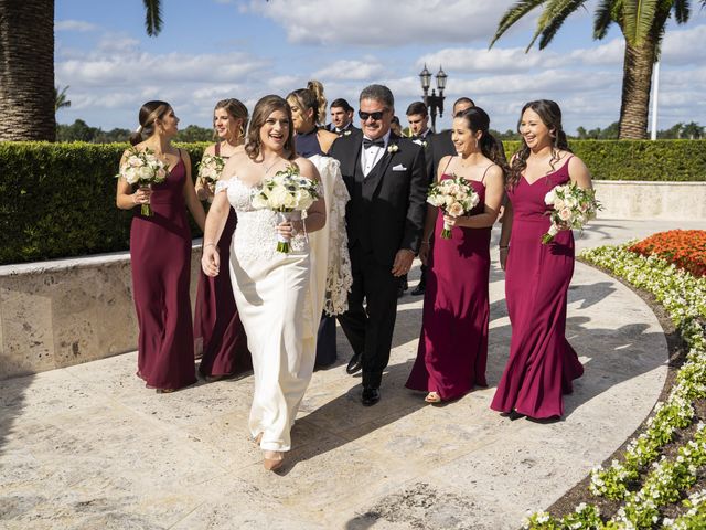 Ernie and Samantha&apos;s Wedding in Miami, Florida 37