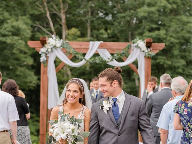 Matt and Kayley&apos;s Wedding in Jones Mills, Pennsylvania 2