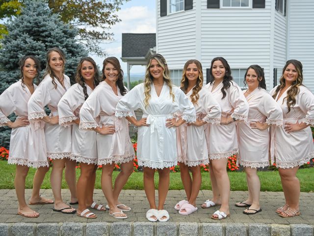 Kyle and Harley's Wedding in Sparta, New Jersey 4