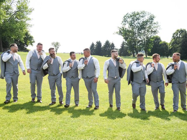 Kyle and Harley's Wedding in Sparta, New Jersey 22
