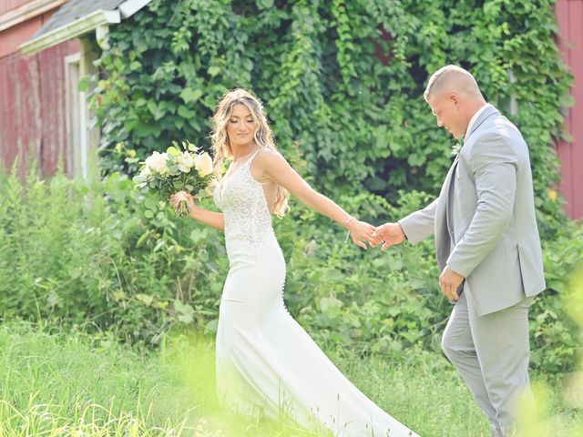 Kyle and Harley's Wedding in Sparta, New Jersey 23