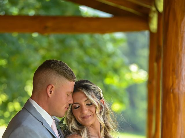 Kyle and Harley's Wedding in Sparta, New Jersey 26