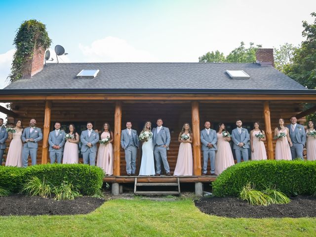 Kyle and Harley's Wedding in Sparta, New Jersey 36