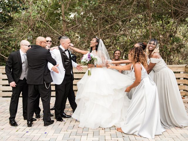 Ryan and Zannobia&apos;s Wedding in Fort Lauderdale, Florida 8