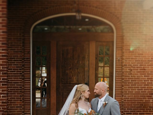 Allyson and Scott&apos;s Wedding in Charlotte, North Carolina 27