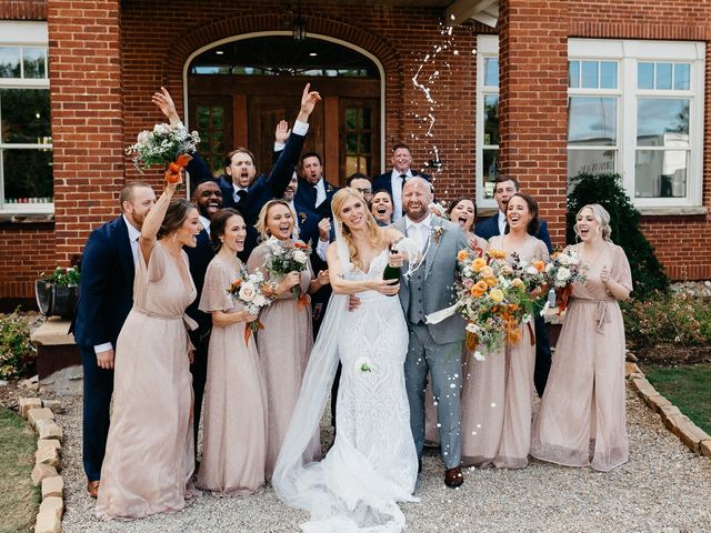 Allyson and Scott&apos;s Wedding in Charlotte, North Carolina 30