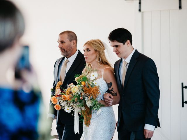 Allyson and Scott&apos;s Wedding in Charlotte, North Carolina 41