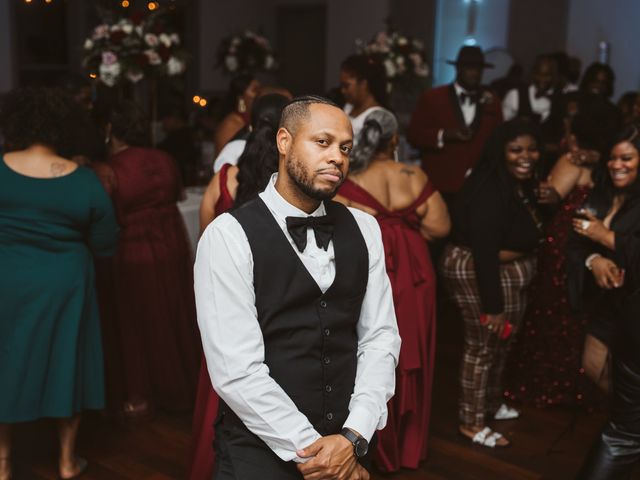 Lonnie and Patricia&apos;s Wedding in High Point, North Carolina 108