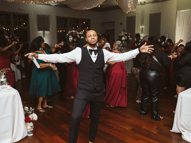 Lonnie and Patricia&apos;s Wedding in High Point, North Carolina 110