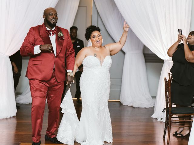Lonnie and Patricia&apos;s Wedding in High Point, North Carolina 53