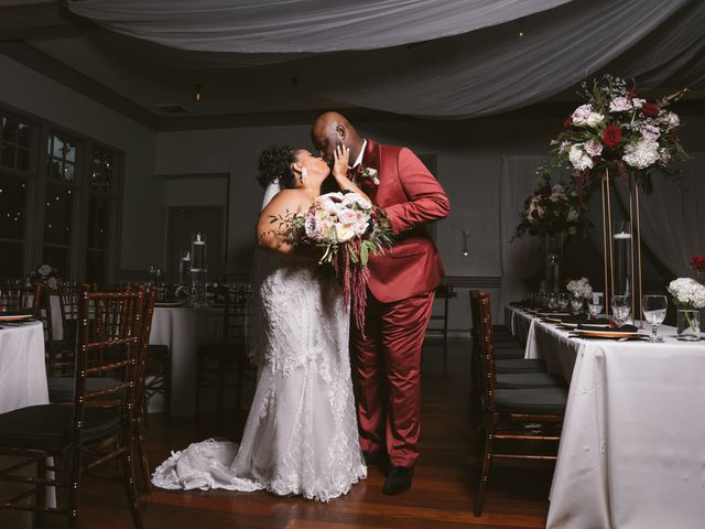 Lonnie and Patricia&apos;s Wedding in High Point, North Carolina 63