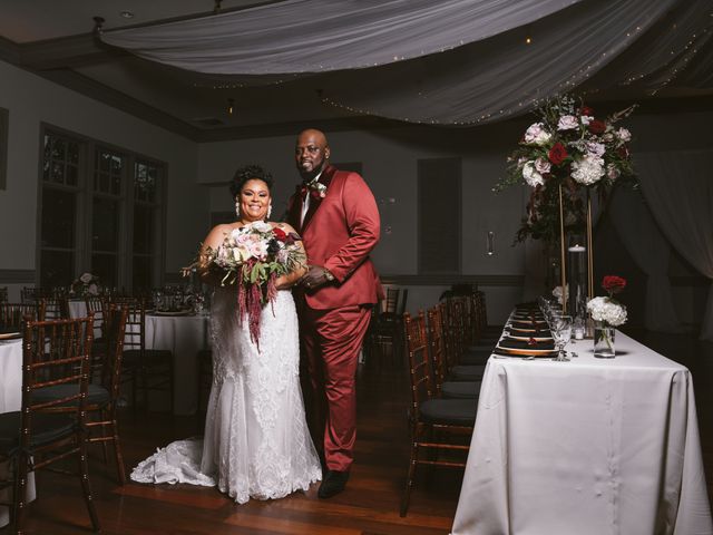 Lonnie and Patricia&apos;s Wedding in High Point, North Carolina 64