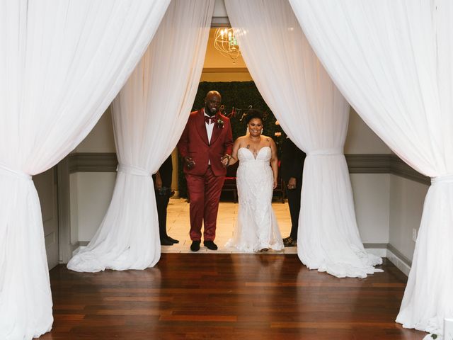 Lonnie and Patricia&apos;s Wedding in High Point, North Carolina 69