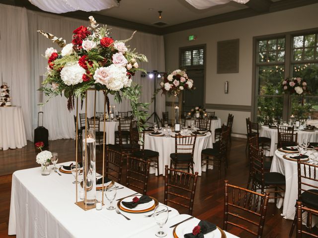 Lonnie and Patricia&apos;s Wedding in High Point, North Carolina 77