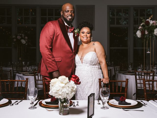 Lonnie and Patricia&apos;s Wedding in High Point, North Carolina 84
