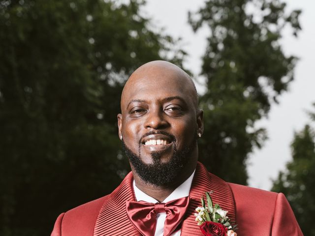 Lonnie and Patricia&apos;s Wedding in High Point, North Carolina 93