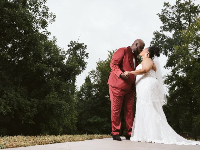 Lonnie and Patricia&apos;s Wedding in High Point, North Carolina 98