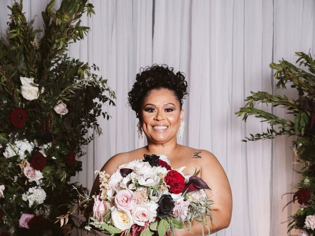 Lonnie and Patricia&apos;s Wedding in High Point, North Carolina 103