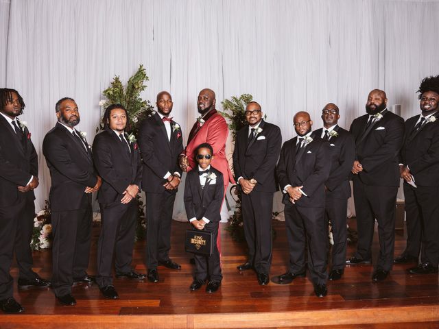 Lonnie and Patricia&apos;s Wedding in High Point, North Carolina 104