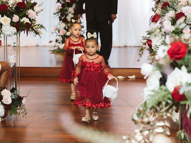 Lonnie and Patricia&apos;s Wedding in High Point, North Carolina 42