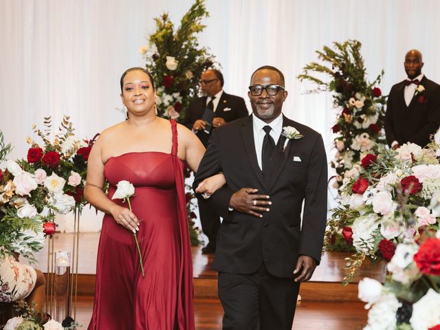 Lonnie and Patricia&apos;s Wedding in High Point, North Carolina 39