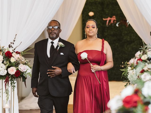 Lonnie and Patricia&apos;s Wedding in High Point, North Carolina 30
