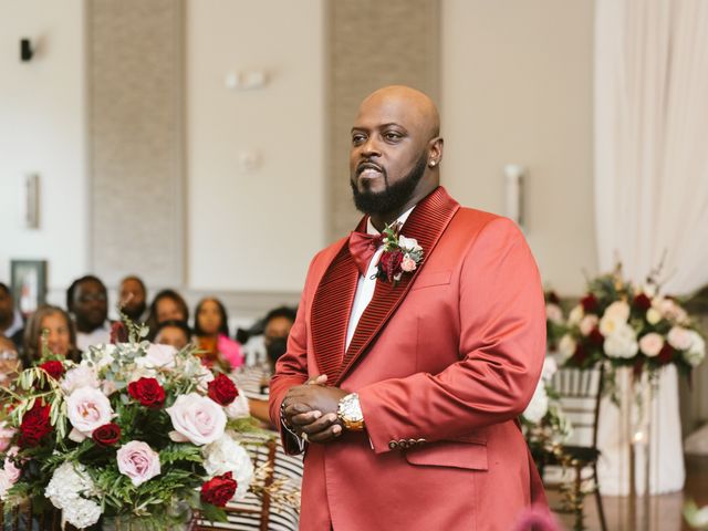 Lonnie and Patricia&apos;s Wedding in High Point, North Carolina 26