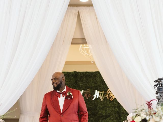 Lonnie and Patricia&apos;s Wedding in High Point, North Carolina 25