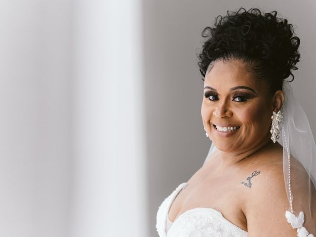 Lonnie and Patricia&apos;s Wedding in High Point, North Carolina 6