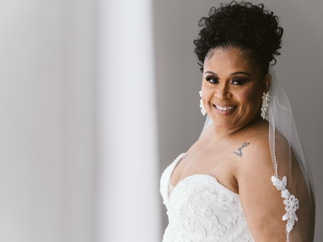 Lonnie and Patricia&apos;s Wedding in High Point, North Carolina 4