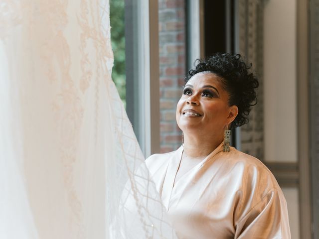 Lonnie and Patricia&apos;s Wedding in High Point, North Carolina 10