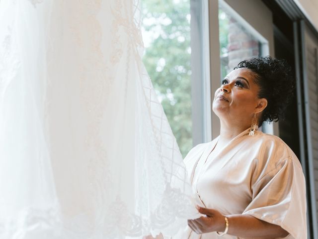 Lonnie and Patricia&apos;s Wedding in High Point, North Carolina 9